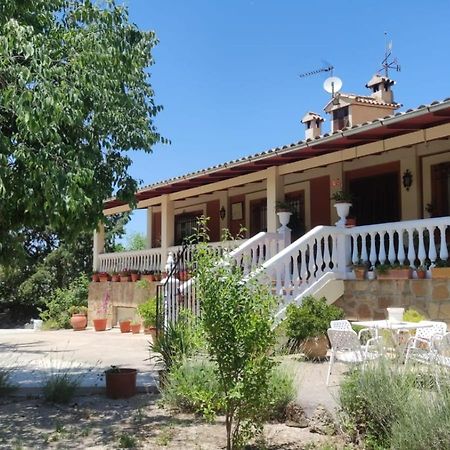 Villa Rosario La Iruela Eksteriør billede