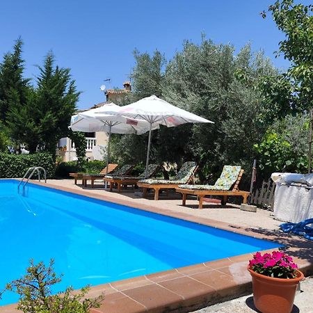 Villa Rosario La Iruela Eksteriør billede