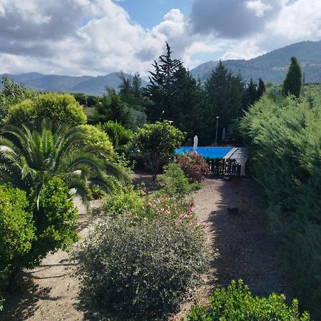 Villa Rosario La Iruela Eksteriør billede