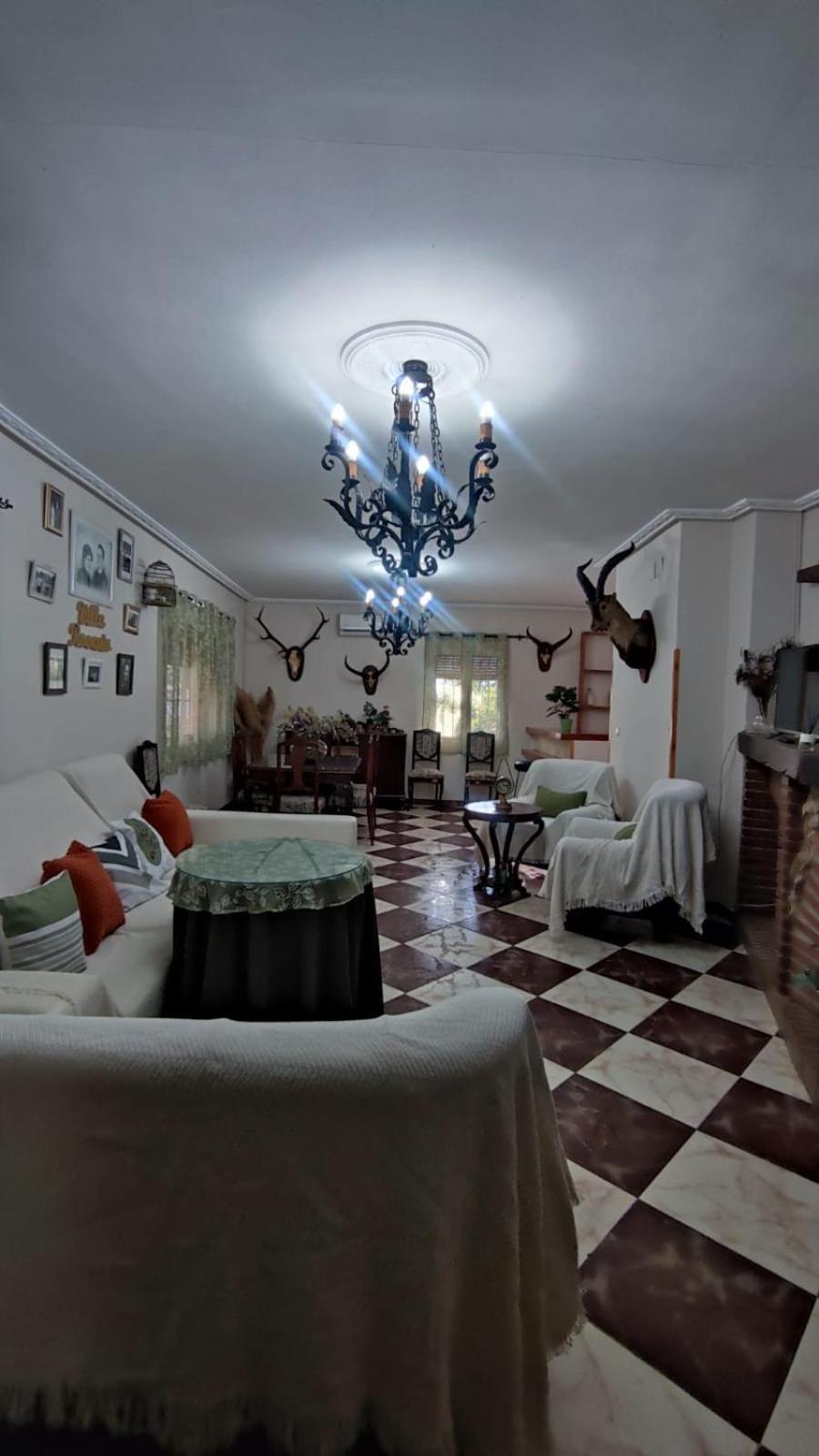 Villa Rosario La Iruela Eksteriør billede