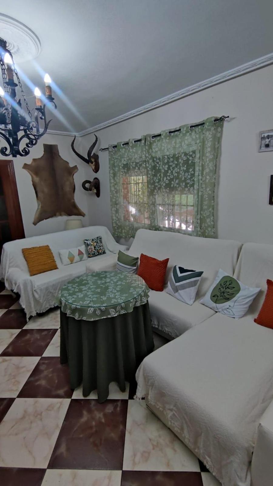 Villa Rosario La Iruela Eksteriør billede