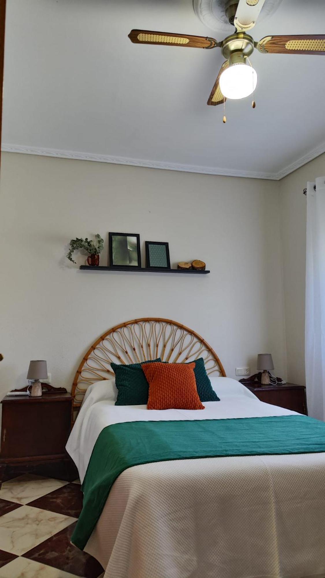 Villa Rosario La Iruela Eksteriør billede