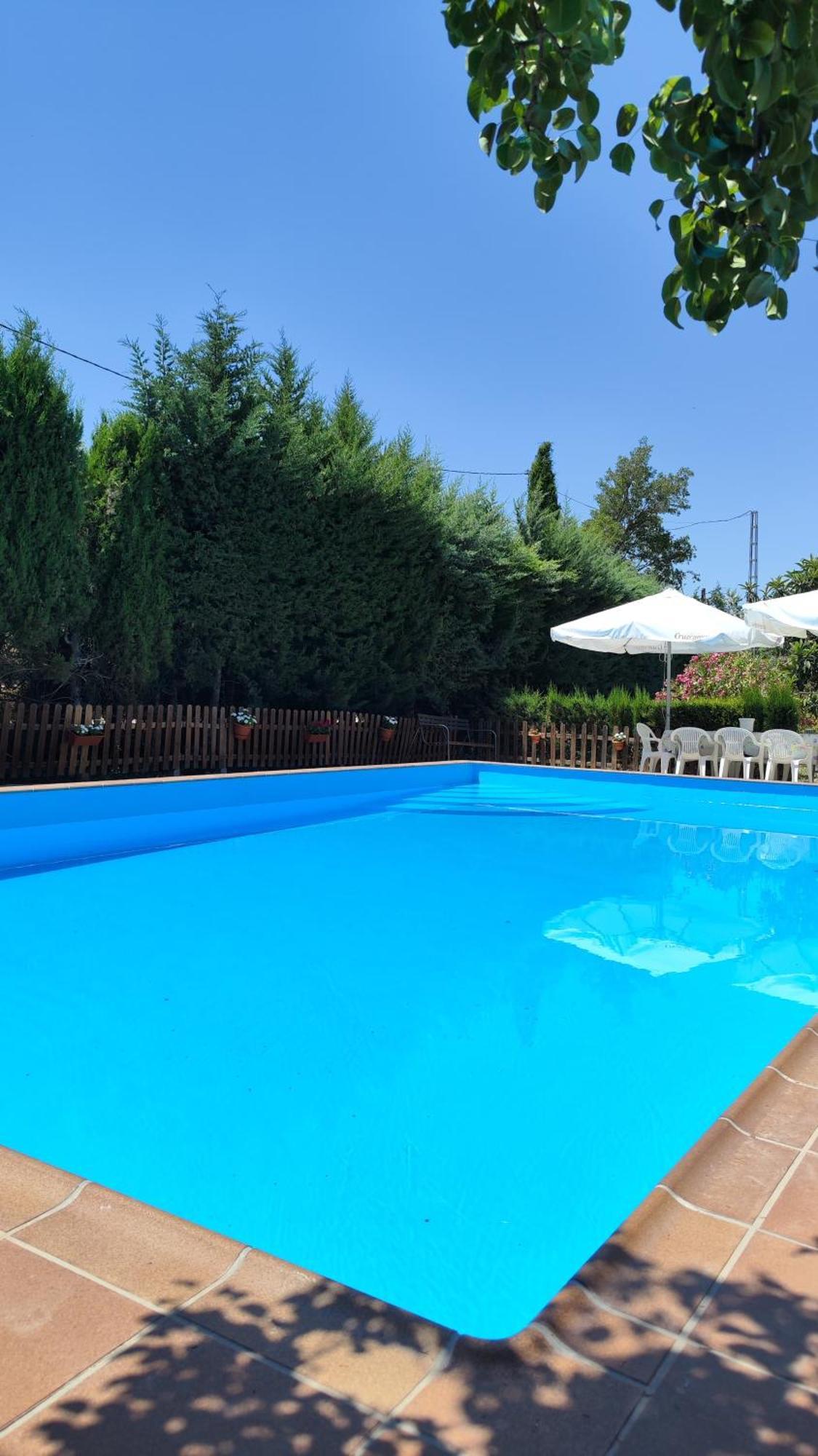 Villa Rosario La Iruela Eksteriør billede