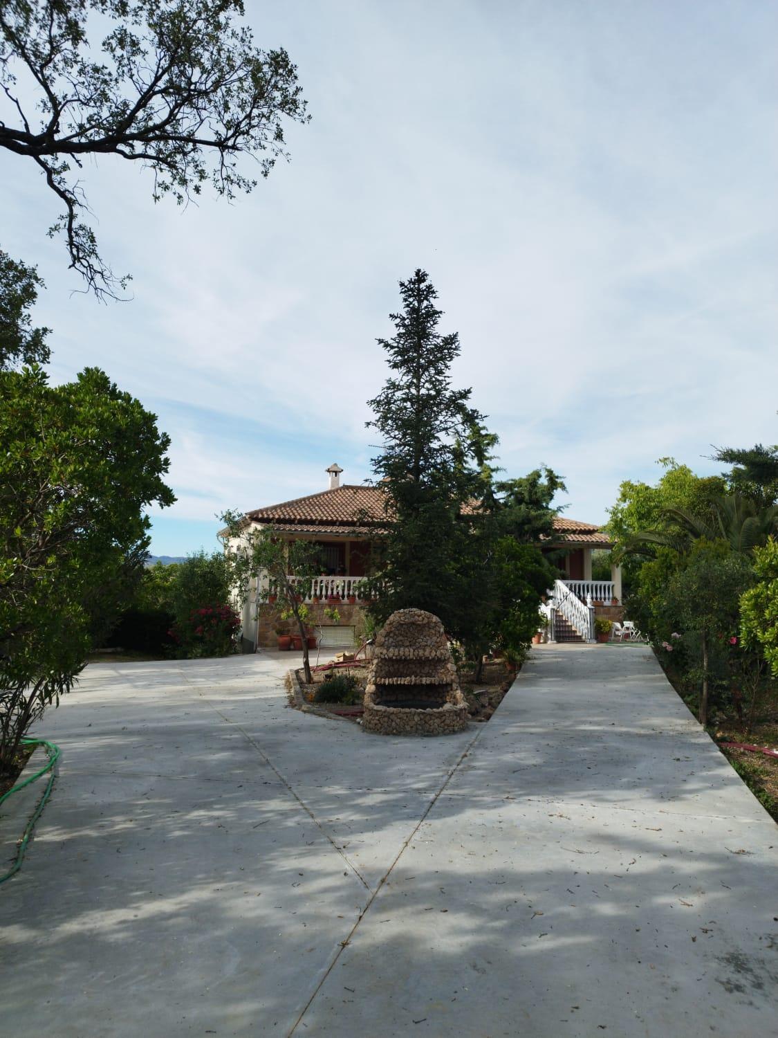 Villa Rosario La Iruela Eksteriør billede