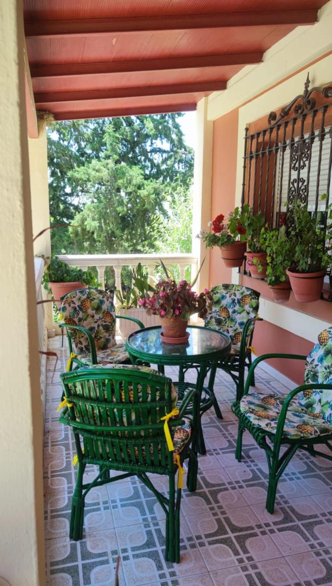 Villa Rosario La Iruela Eksteriør billede