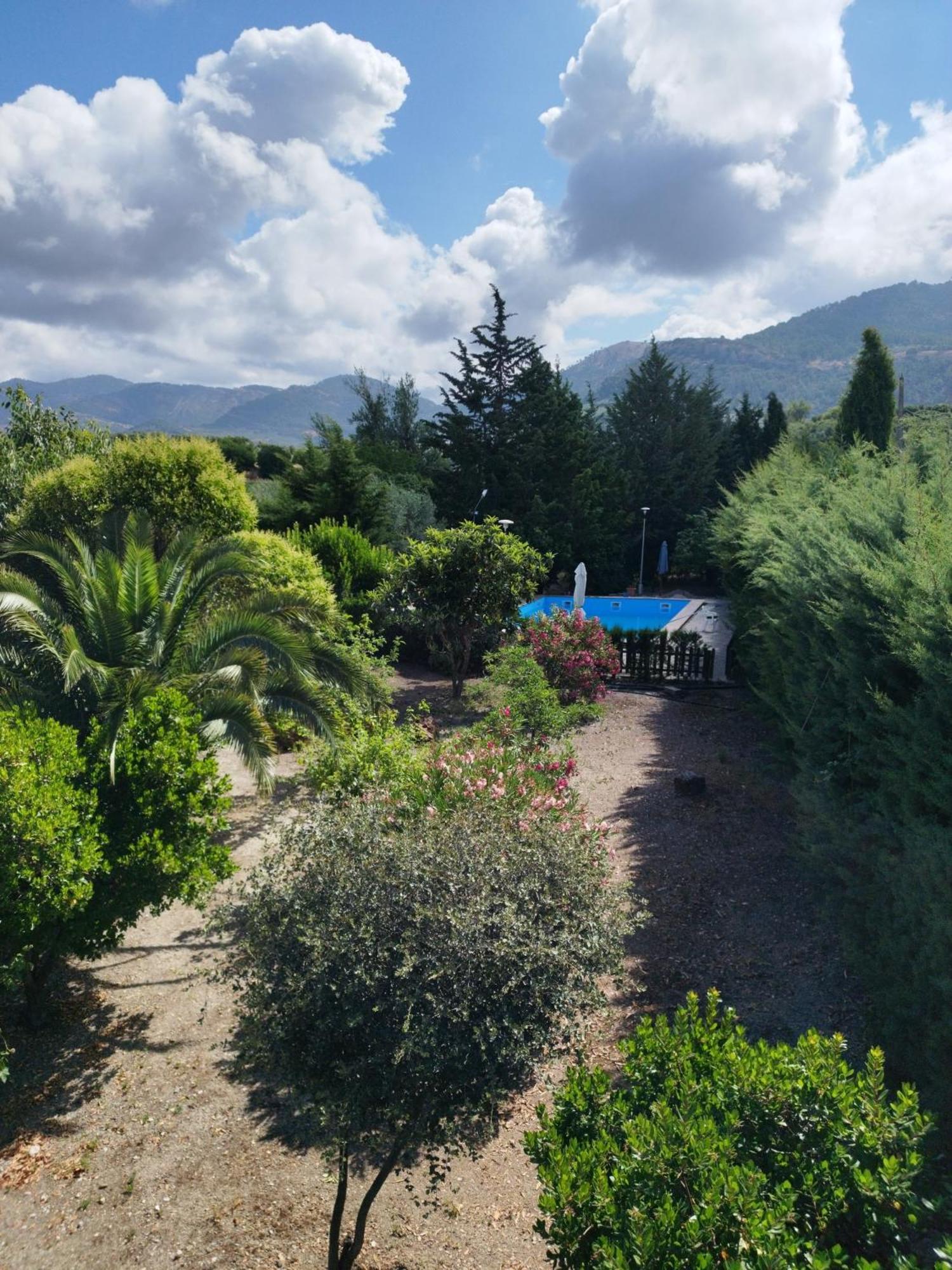 Villa Rosario La Iruela Eksteriør billede